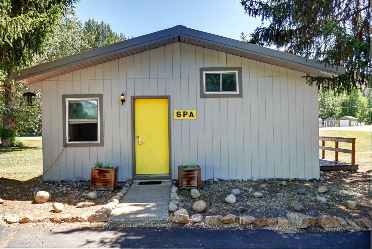 Idle A While Motel Twisp Exterior foto