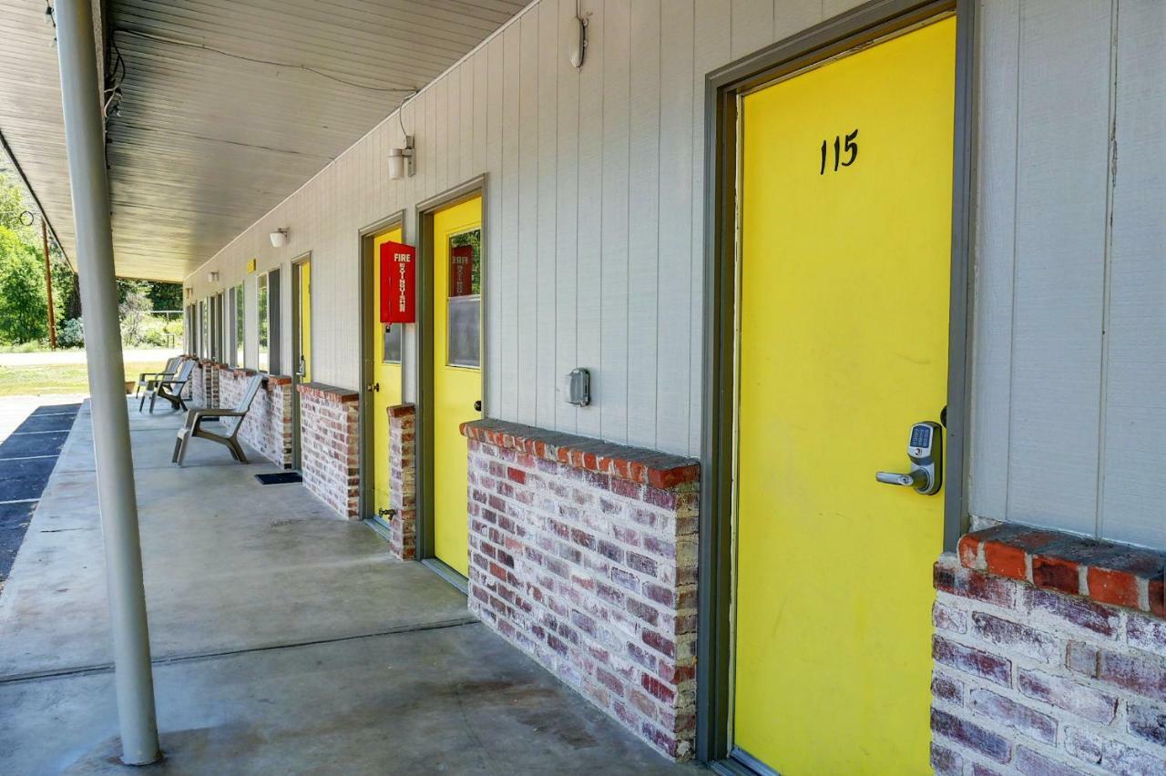 Idle A While Motel Twisp Exterior foto
