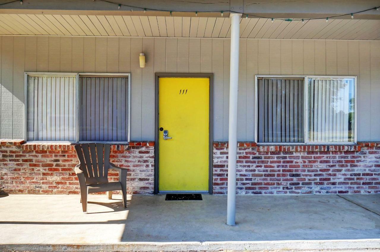 Idle A While Motel Twisp Exterior foto